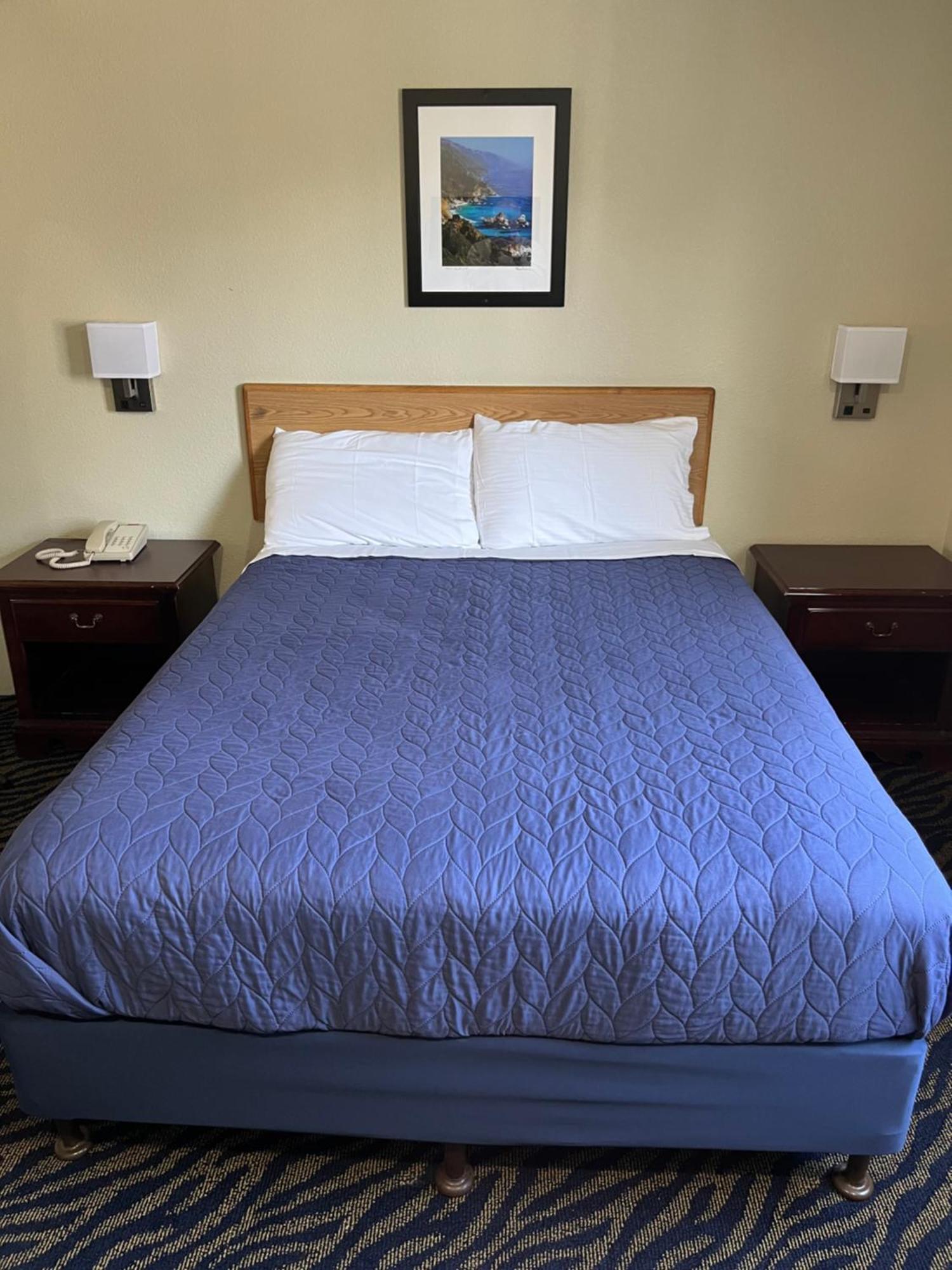 סלינס Western Motel מראה חיצוני תמונה