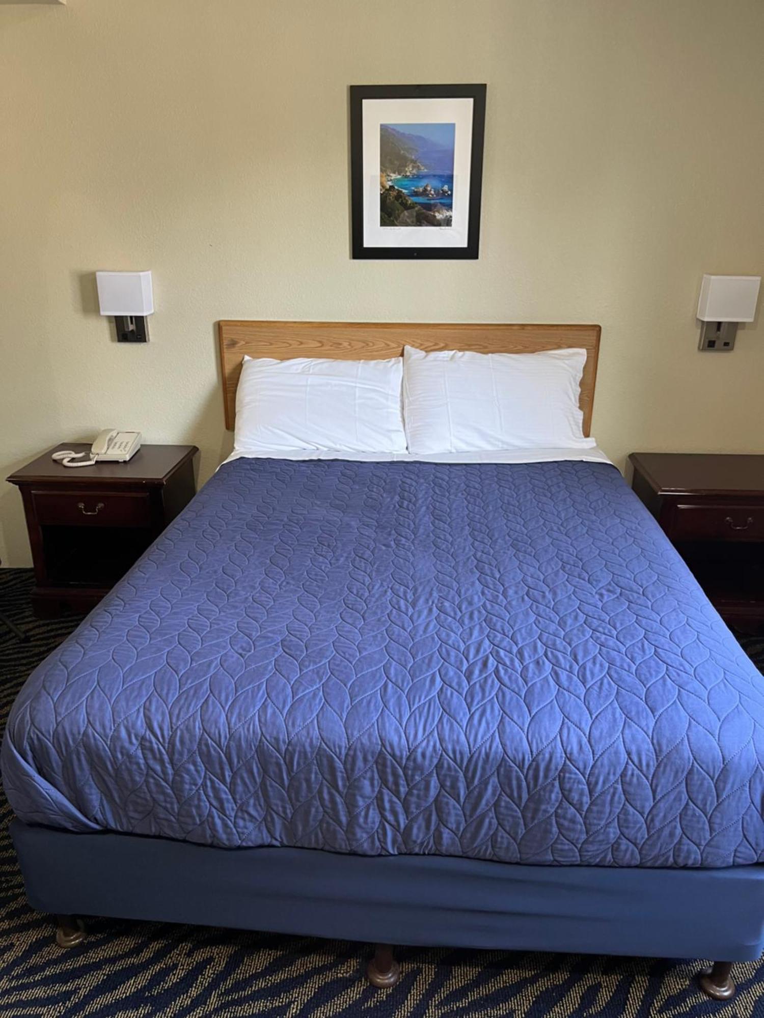 סלינס Western Motel מראה חיצוני תמונה