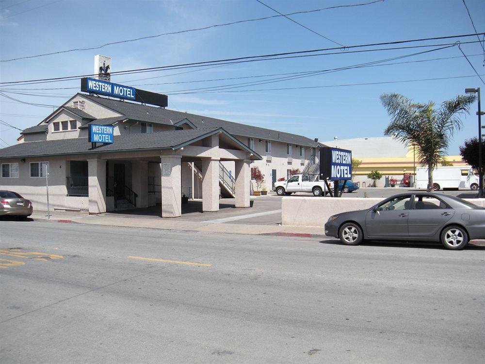 סלינס Western Motel מראה חיצוני תמונה