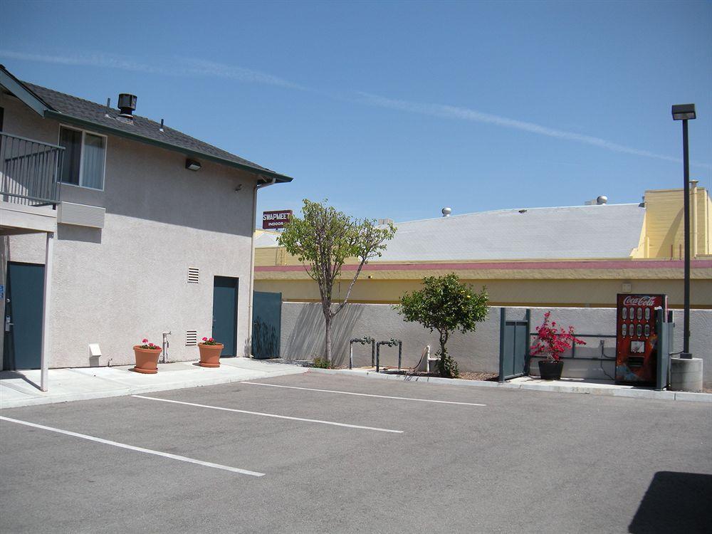 סלינס Western Motel מראה חיצוני תמונה