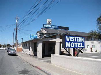 סלינס Western Motel מראה חיצוני תמונה