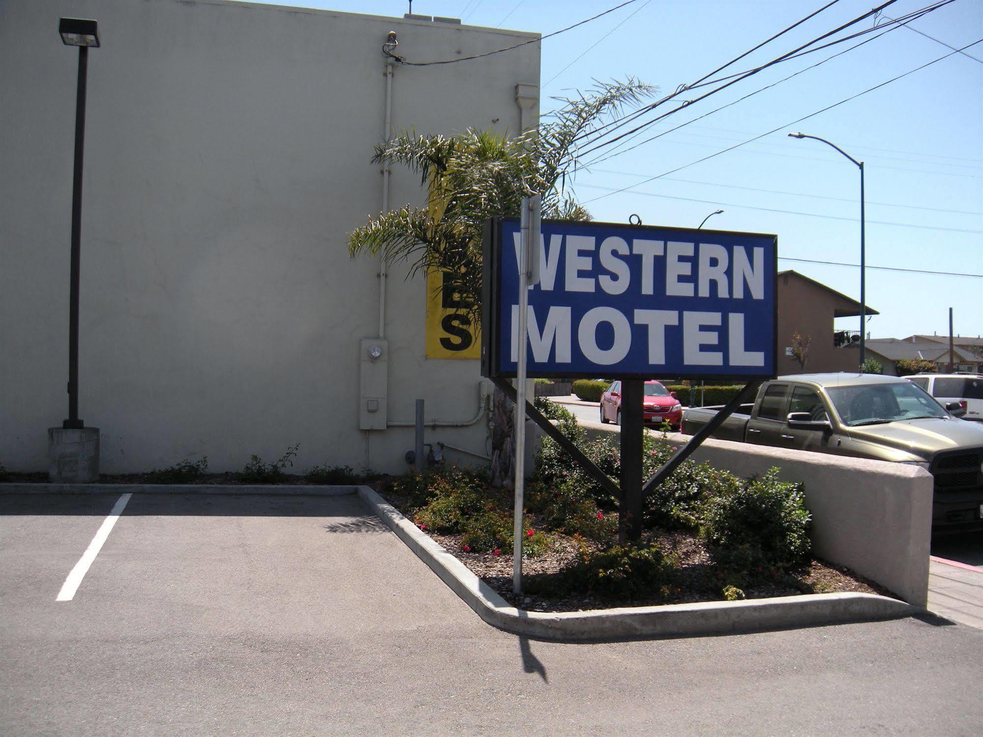 סלינס Western Motel מראה חיצוני תמונה